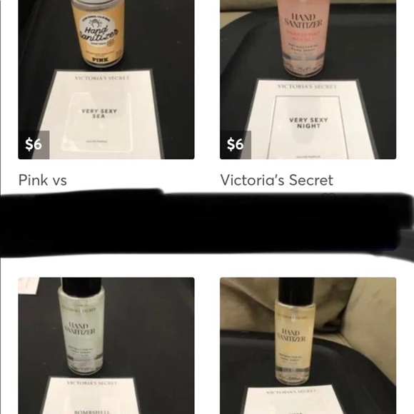 PINK Victoria's Secret Other - SOLD Pink Victoria’s Secret